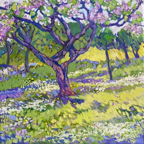 art_Victoria_Galtsova в LOOKY. #artVictoriaGaltsova,#art,#artist,#oilpainting,#картинамаслом,#актуальнаяживопись,#искусство,#весна,#цветы,#жизнь,#вМоскве,#земляцветет. Добрый день всем, кт...
