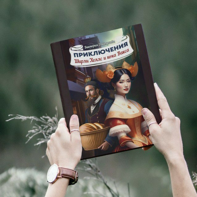 20 июля я разместила свою книгу в магазине самиздата и на сегодняшний день продано уже 74 копии.

Много это или мало? Не знаю, но знаю, что каждый отзыв, который я получаю от читателей возвращает мне забытое чувство детского восторга!

Сейчас пишу мини книгу с этими же героями для читателей, которые настойчиво просили дать ещё что-то про Ширли Холлс и кока Вакса, ну потому что классные они, сама бы хотела продолжение. Чего только миссис Хапсон стоит, слабость которой вполне соответствует фамилии 😅

[#фэнтези](фэнтези) [#книга](книга) [#новинка](новинка) 