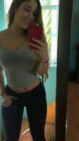 Kasandra Varona в LOOKY. . [#chicassexys](chica...