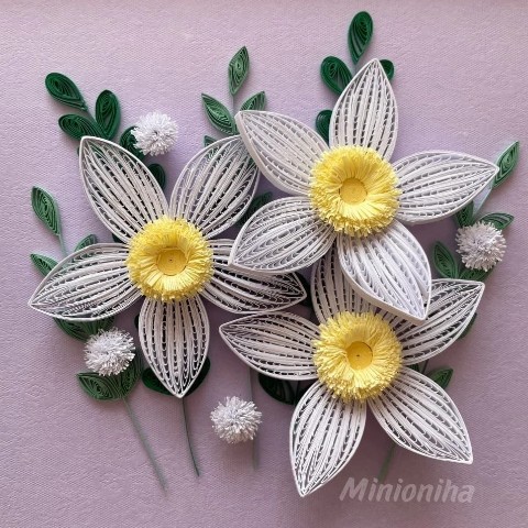 minioniha_quilling в LOOKY. #квиллинг,#квиллингцветы. #квиллинг #квиллингц...