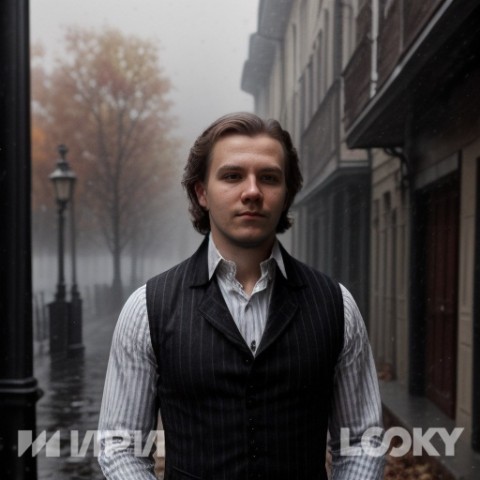 Looky_1721236169619 в LOOKY. #Плевако,#LOOKY_нейронка. #Плевако #LOOKY_нейр...