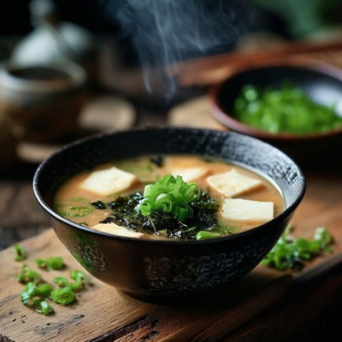 natali в LOOKY. . 🥣 Традиционный мисо...