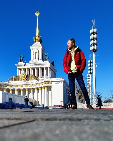 geoparin в LOOKY. . Зачем договариваться...