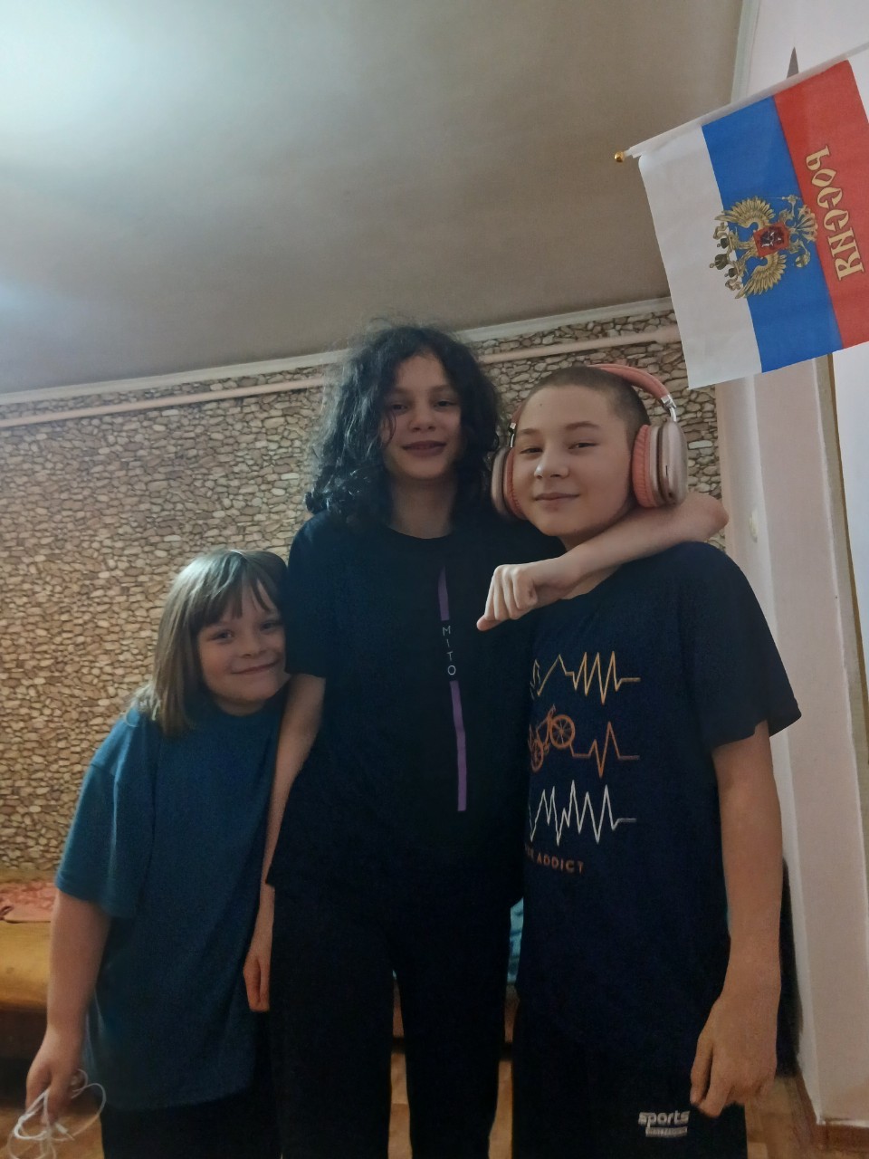 Vera Evchencko в LOOKY — Я — та самая мама, которая воспитывает четверых детей одна, 