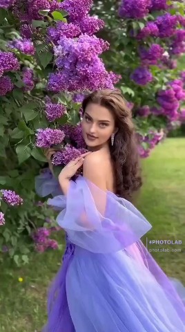 inna Чурсина in LOOKY. . 