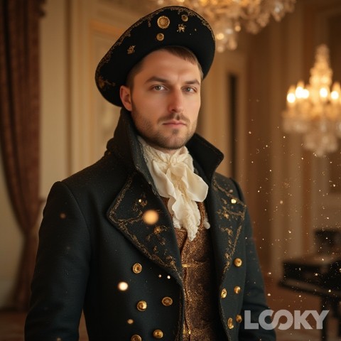 Денис в LOOKY. #С_корабля_на_бал…,#Кочевник_Дикси,#LOOKY_нейронка. #С_корабля_на_бал… #...