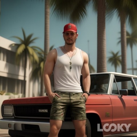 Music mix в LOOKY. #GTA_6_Бой,#LOOKY_нейронка. #GTA_6_Бой #LOOKY_не...