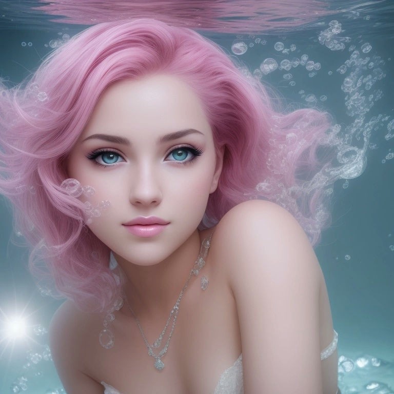 under water, Super cute, pink Hair, erotic beautiful body, jewelry, ighly detailed, octane render, Purity, smooth soft skin, symmetrical, soft lighting, detailed face, concept art, digital painting
#neuro #art #stabledefusion #portrait #3d #3dprinting #3dart #neuralnetworks ##girl #wooman #pinkhair #underwater