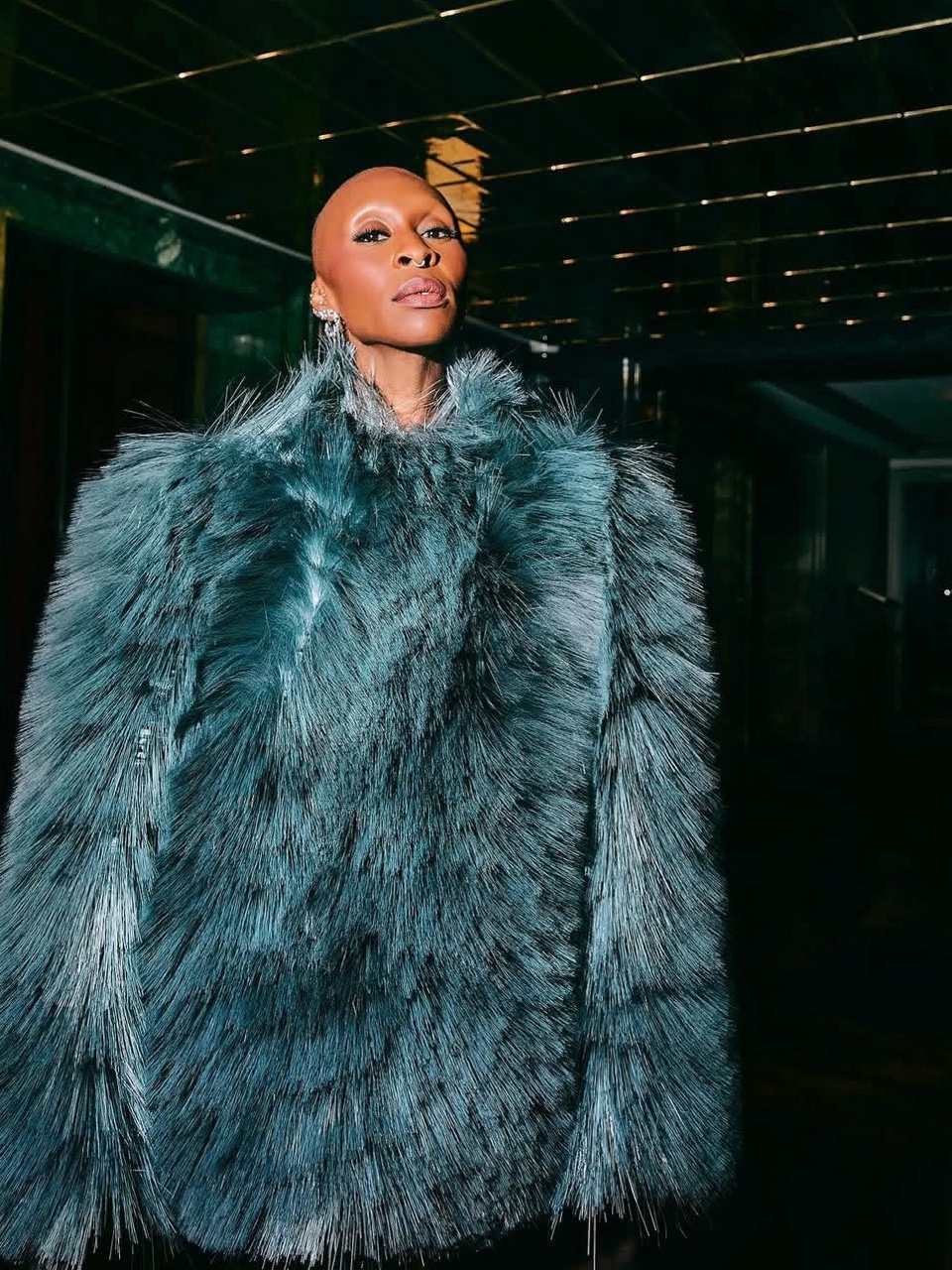Cynthia Erivo