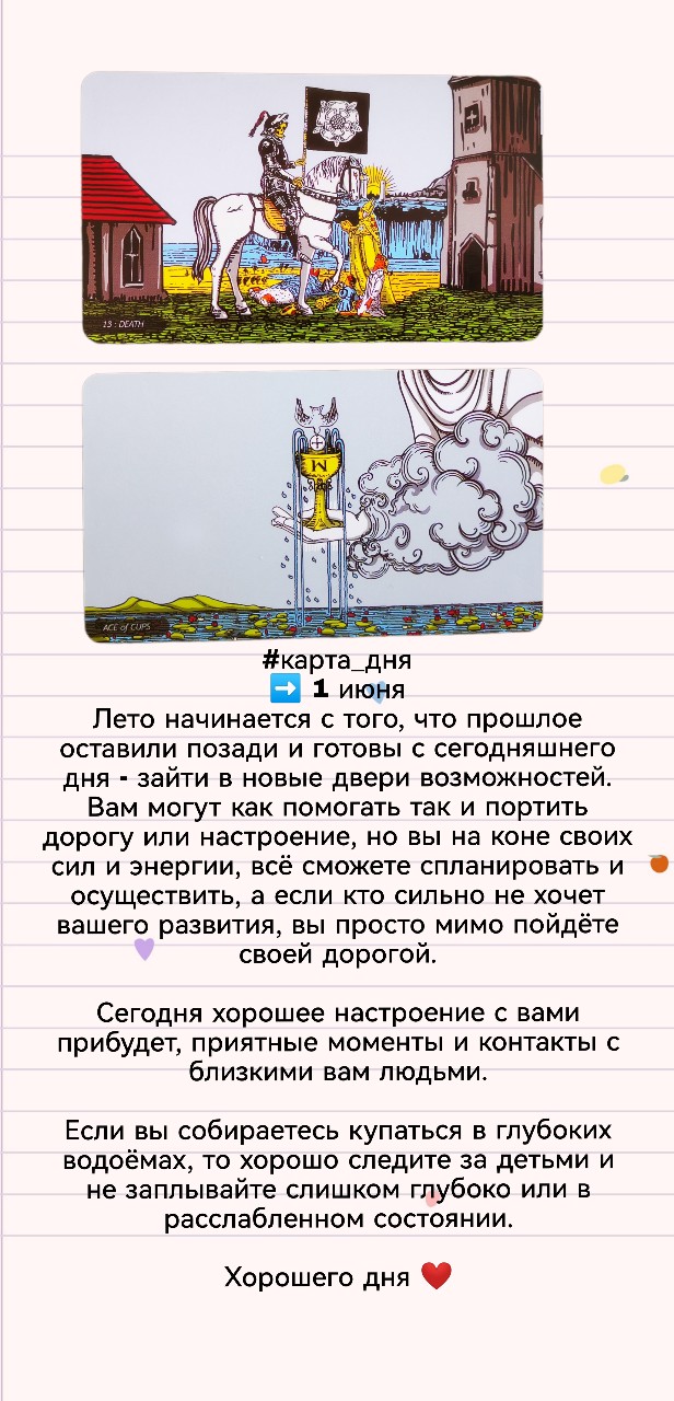 #карта_дня #карта_для_тебя #разбор #расклад #прогноз