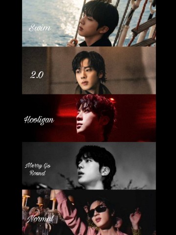 Ева_007 в LOOKY. #bts,#btscomeback,#jin,#lovejin. Ну реально красивый....