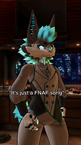 Altai в LOOKY. #fnaf,#furry,#vrchat. #fnaf #furry #vrchat