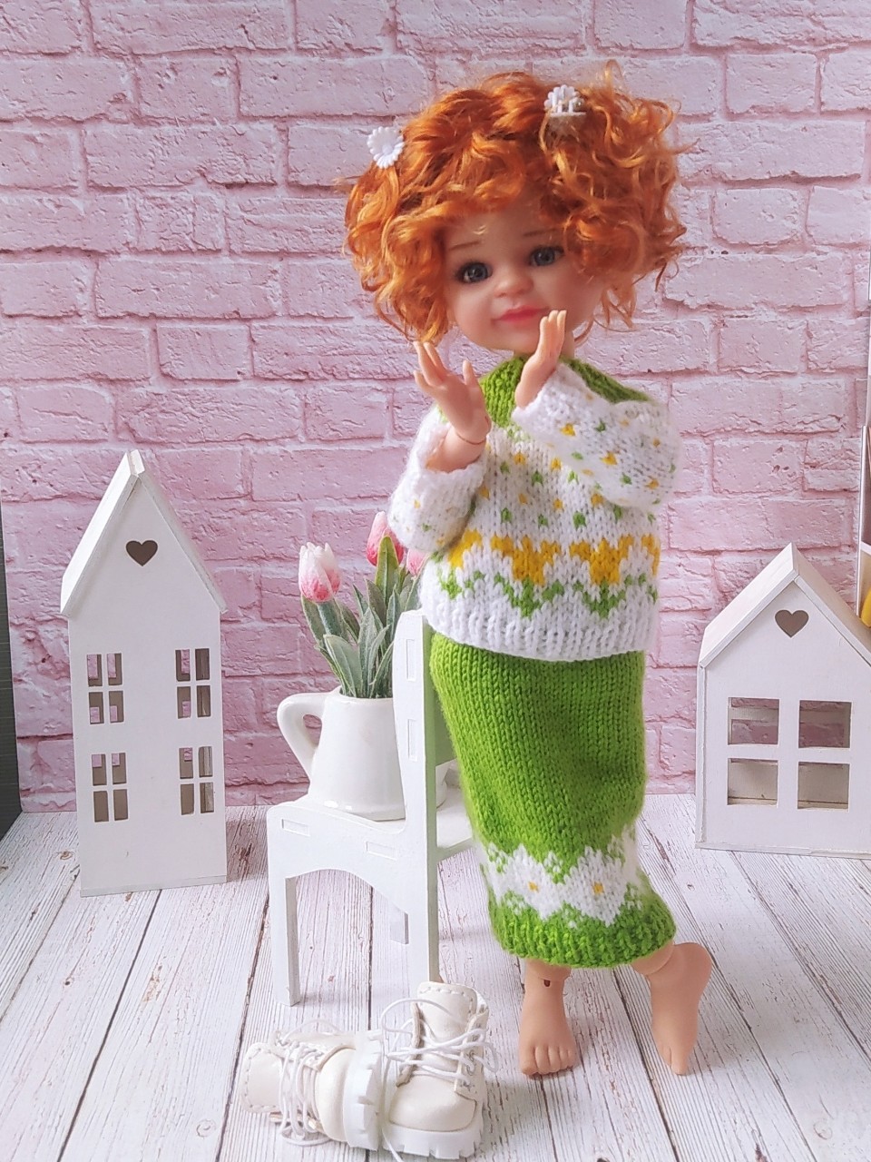 Всю жизнь играем в куклы в LOOKY — Одежда для кукол в наличии и под заказ