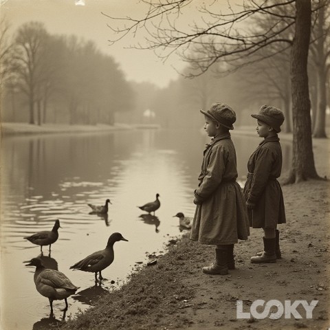 Эрика в LOOKY. . [#looky_нейронка ](l...
