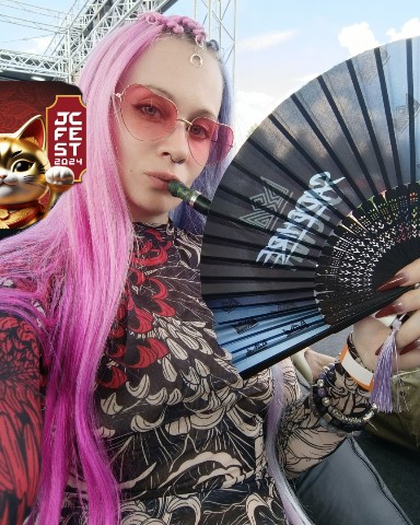 Minoru 666 в LOOKY. . JC Fest 2024
