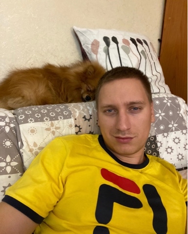 SVISHCHEV в LOOKY. . Лаффи всегда старает...