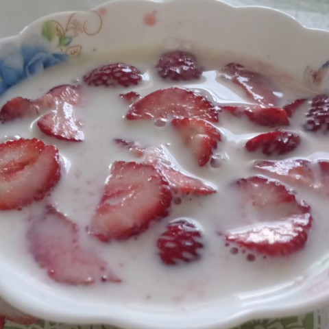 Zahisland в LOOKY. . Вкусно🫠