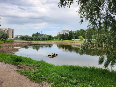 Azzi в LOOKY. . Очистка реки. Сюрпри...