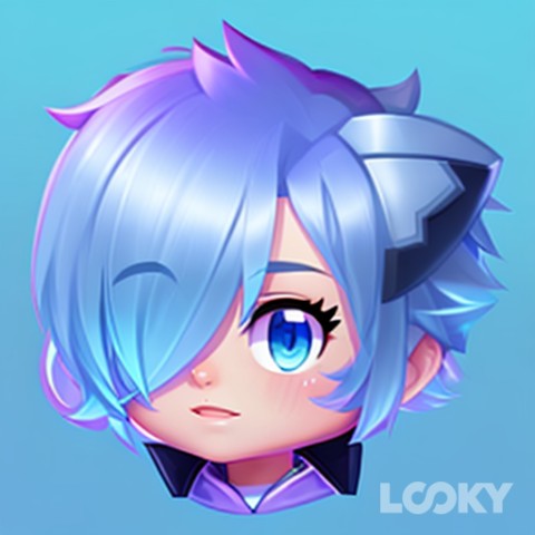 Night_Wolfyk в LOOKY. . - Утютю,какой лапонь...