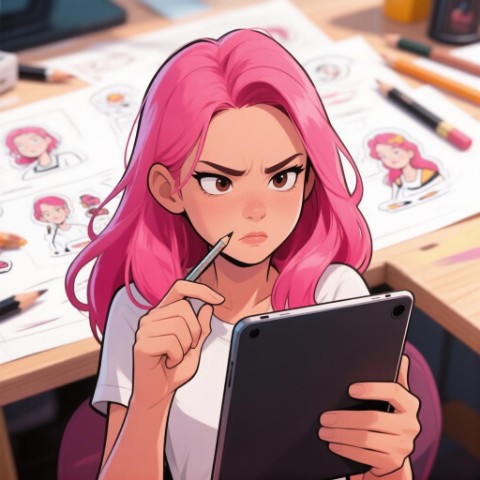 Natalia_Sticker в LOOKY. . «А у вас бывает тако...