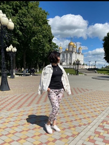 Sveta_77 в LOOKY. #Владимир. Любимый город Владим...