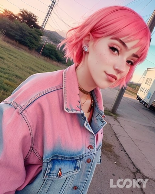 #Пинки #LOOKY_нейронка