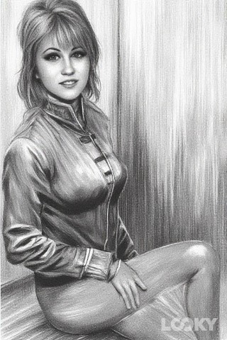 Looky_174698340351543 в LOOKY. #flux_standart,#LOOKY_нейронка. #flux_standart! #LOO...