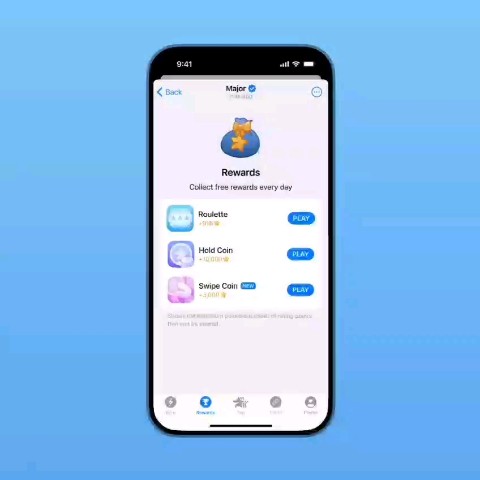 slavyanka в LOOKY. #токен#major#airdrop. Монетки каждые 8 час...