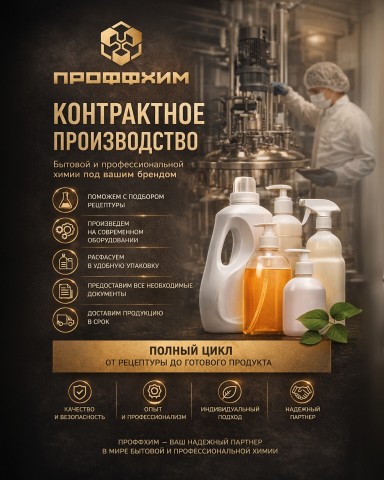 ПРОФФХИМ Бытовая химия Гродно в LOOKY. . Хотите запустить сво...