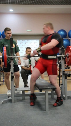 FIGHTERS в LOOKY. . [#пауэрлифтинг ](пау...
