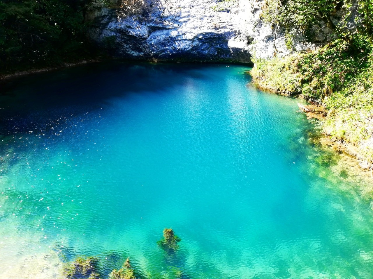 Mia insulo в LOOKY. #голубоеозеро,#озерорица. #голубоеозеро #озеро...