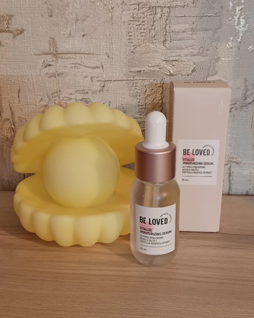 Анастасия Маркелова в LOOKY — Моя любовь - косметика Beloved Oriental 🥰
У меня практическ