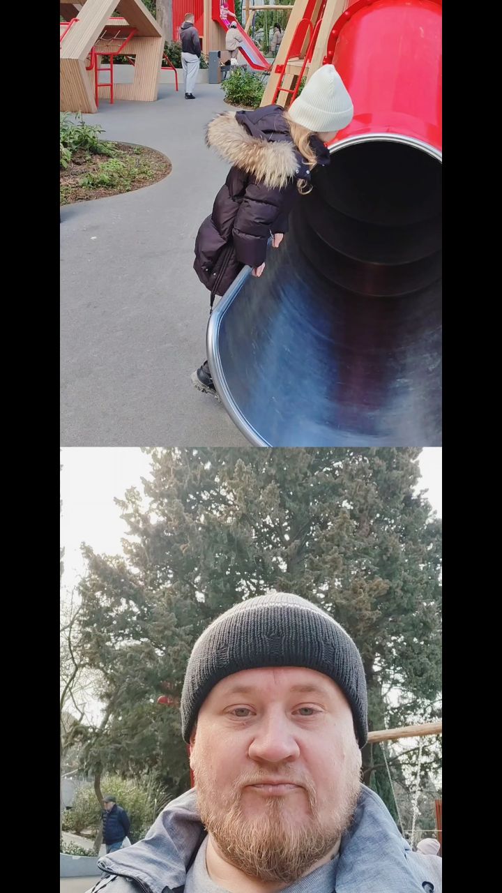 xah_6atoh в LOOKY. #Алупка,#Крым,#ХАНБАТОН,#XAH6ATOH,#Весна,#ПаркСолнечный,#Отдых,#парк. Вот такой день, 28 м...