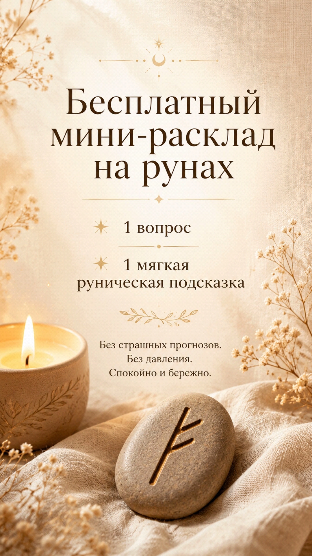 Юлия Диагностика Ставы Практика в LOOKY. #руны,#руническийрасклад,#бесплатныйрасклад,#раскладнарунах,#руническаяпрактика,#эзотерика,#мягкаяэзотерика,#самопознание,#интуиция,#руныдляначинающих,#женскиепрактики,#внутреннийресурс,#путьксебе,#символы,#мистическийблог. Открываю бесплатные ...