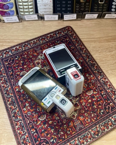 Smile30Sm в LOOKY. #nokia. #nokia 3250-5700
