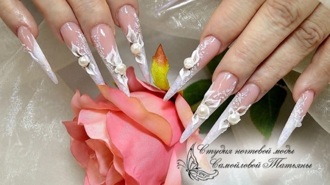 nailone.artista in LOOKY. . 