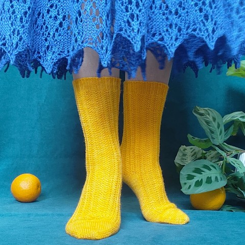 Вербочка в LOOKY. #sock_s_love. — Апельсинка,апельси...