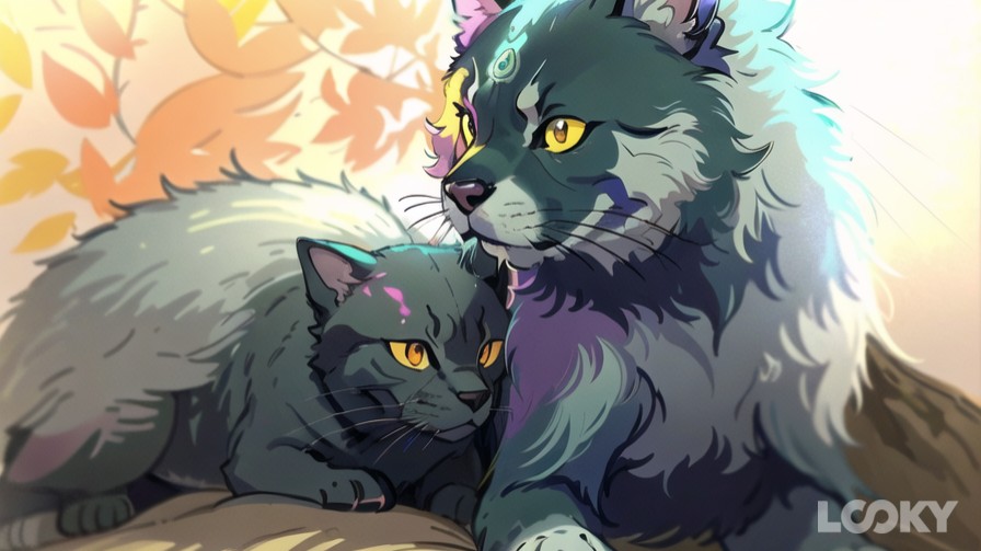 Dina_Andrameda in LOOKY. #Аниме_Лукси,#LOOKY_нейронка. #Аниме_Лукси #LOOKY_...