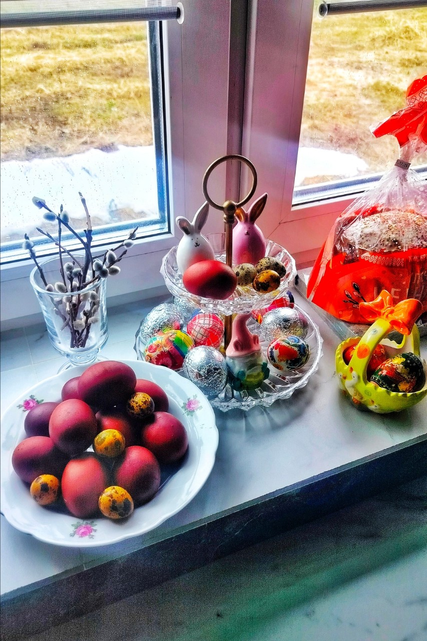 Vladova Tatiana в LOOKY — #пасхальныеяйца #пасха