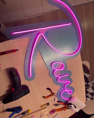 Neon Master в LOOKY. . 