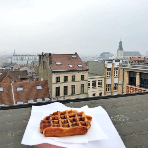 -DEN- в LOOKY. #отдых,#бельгия,#брюссель,#Belgium,#Brussels,#travel,#city. Бельгийские вафли и ...
