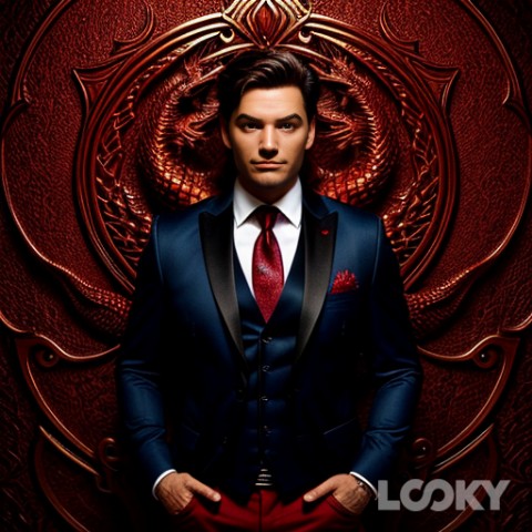William Afton в LOOKY. #William_Afton,#Red_Dragon. #William_Afton
#Red_...