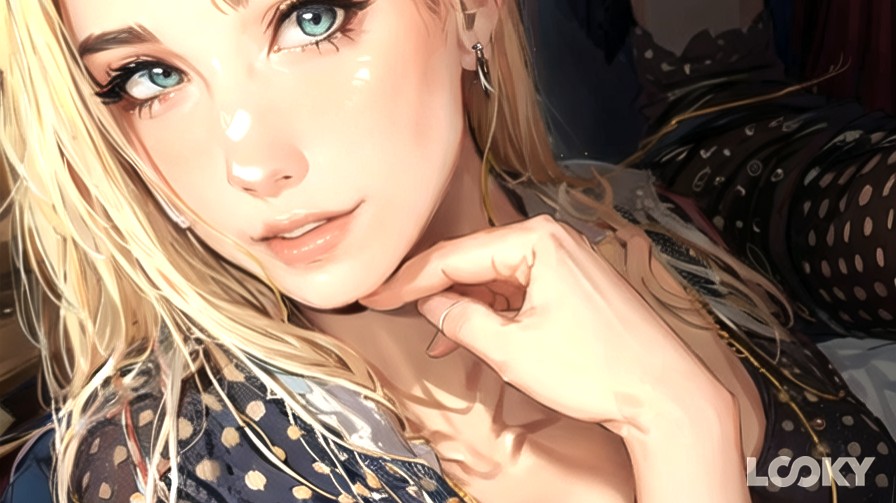 Skyjo61 в LOOKY — #Комикс #LOOKY_нейронка
