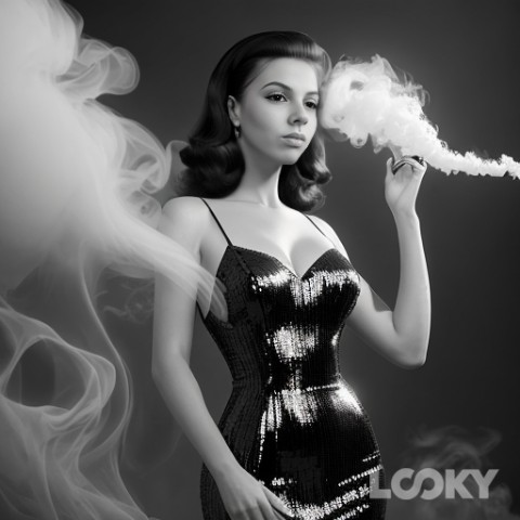 Looky_1699116893472 в LOOKY. #Леди,#LOOKY_нейронка. #Леди #LOOKY_нейронк...