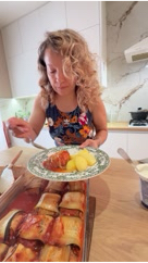 olushka в LOOKY. #фудблогер,#reelsfood,#этовкусно,#кулинарныйлайфхак,#кабачкирецепт. #фудблогер #reelsfoo...