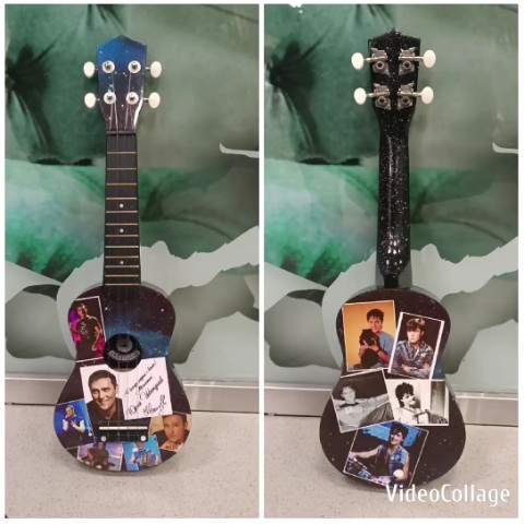 ukulelevitoriia в LOOKY. . Укулеле сопрано с ин...