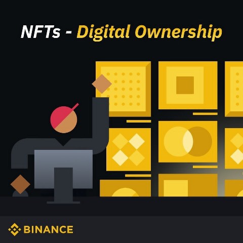 Binance в LOOKY. . "But what makes an N...