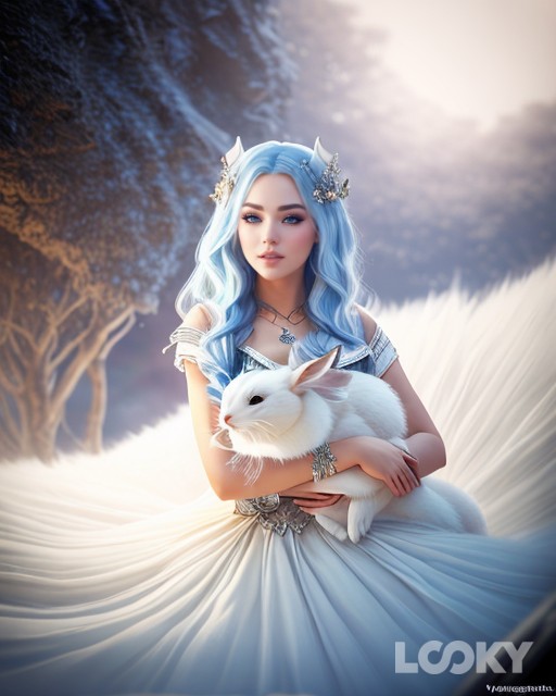 Looky_1697966096466 в LOOKY — #Фэнтези #LOOKY_нейронка