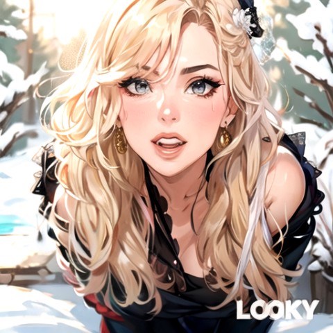 Skyjo61 в LOOKY. #Комикс,#LOOKY_нейронка. #Комикс #LOOKY_нейро...