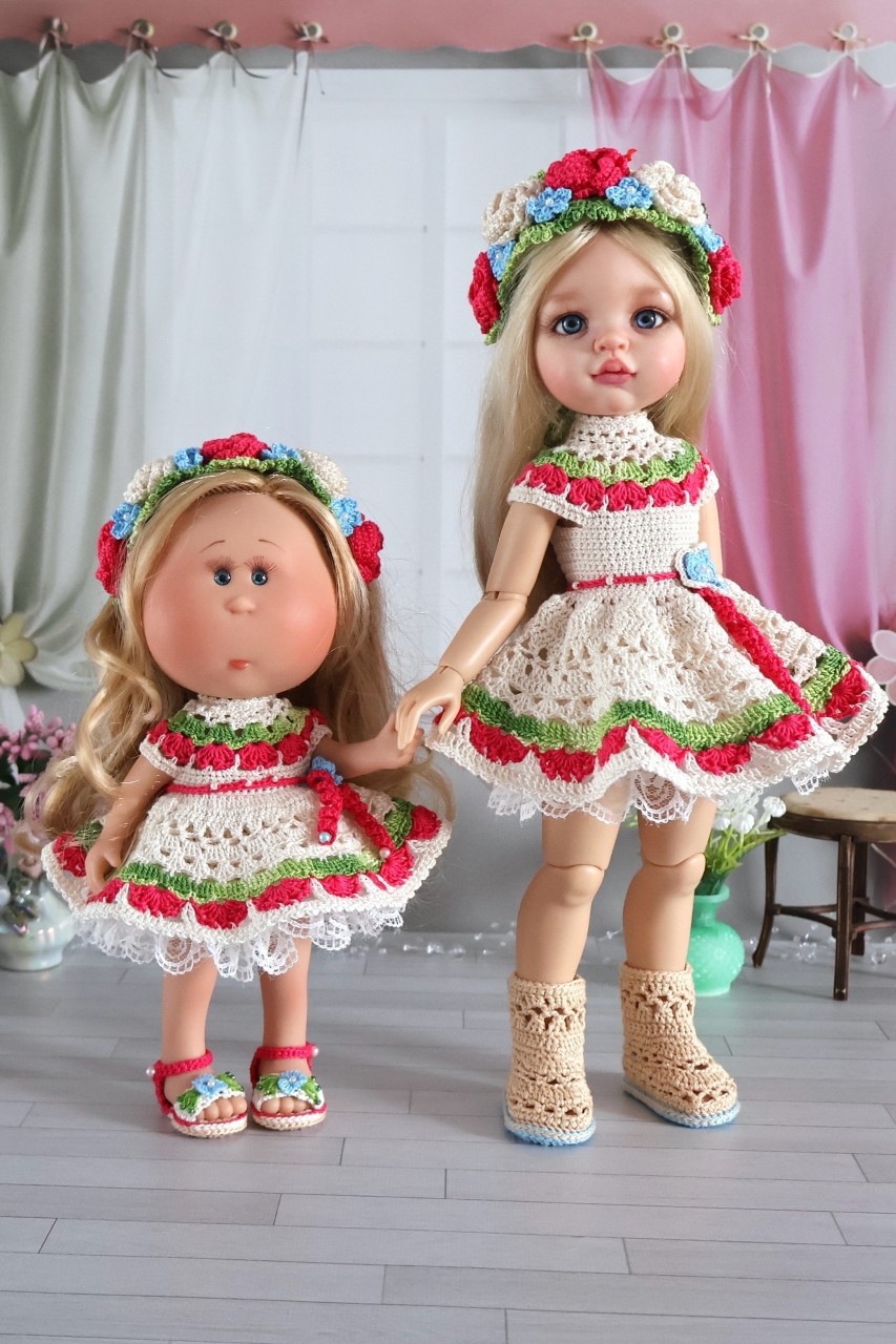 Всю жизнь играем в куклы in LOOKY